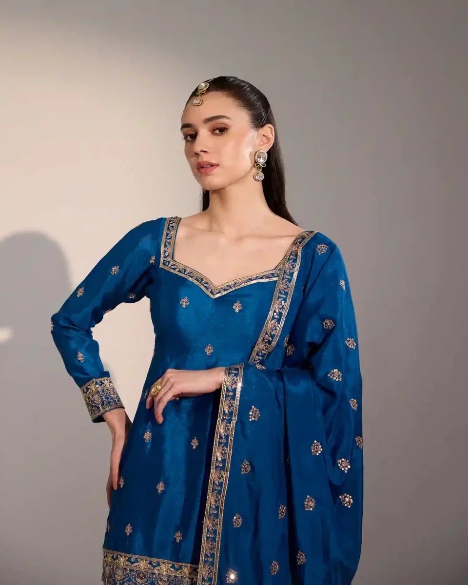 Sangeet Night Outfit Ideas: What to Wear to a Sangeet Ceremony - Agapi