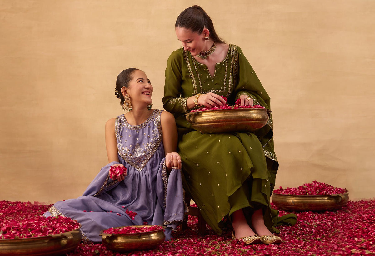 Designer Indian Ethnic Wear for Women – Shop Online USA - Agapi
