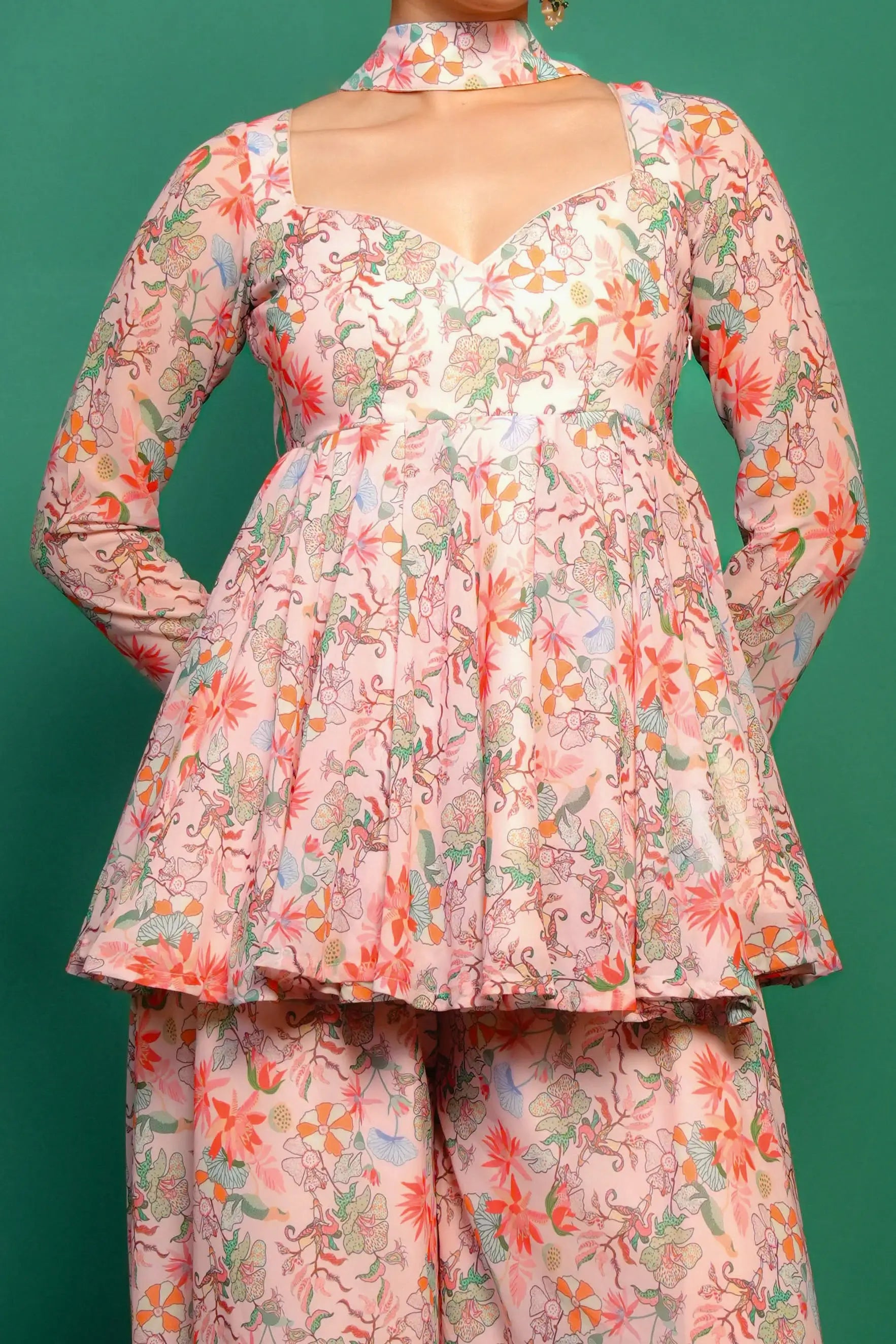 Sharara/Gharara Sets