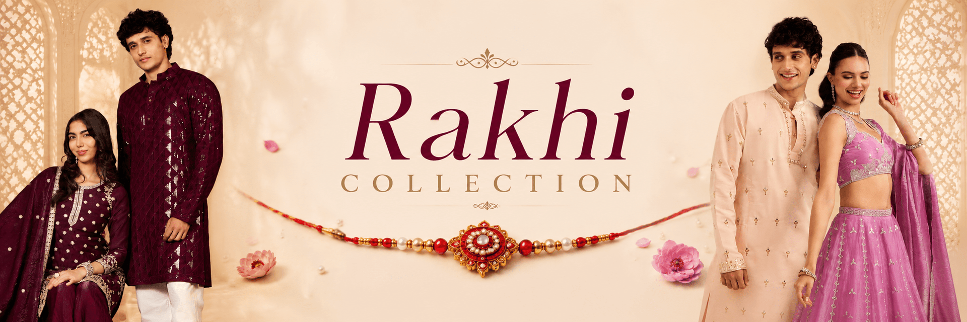 Rakhi Collection - Agapi