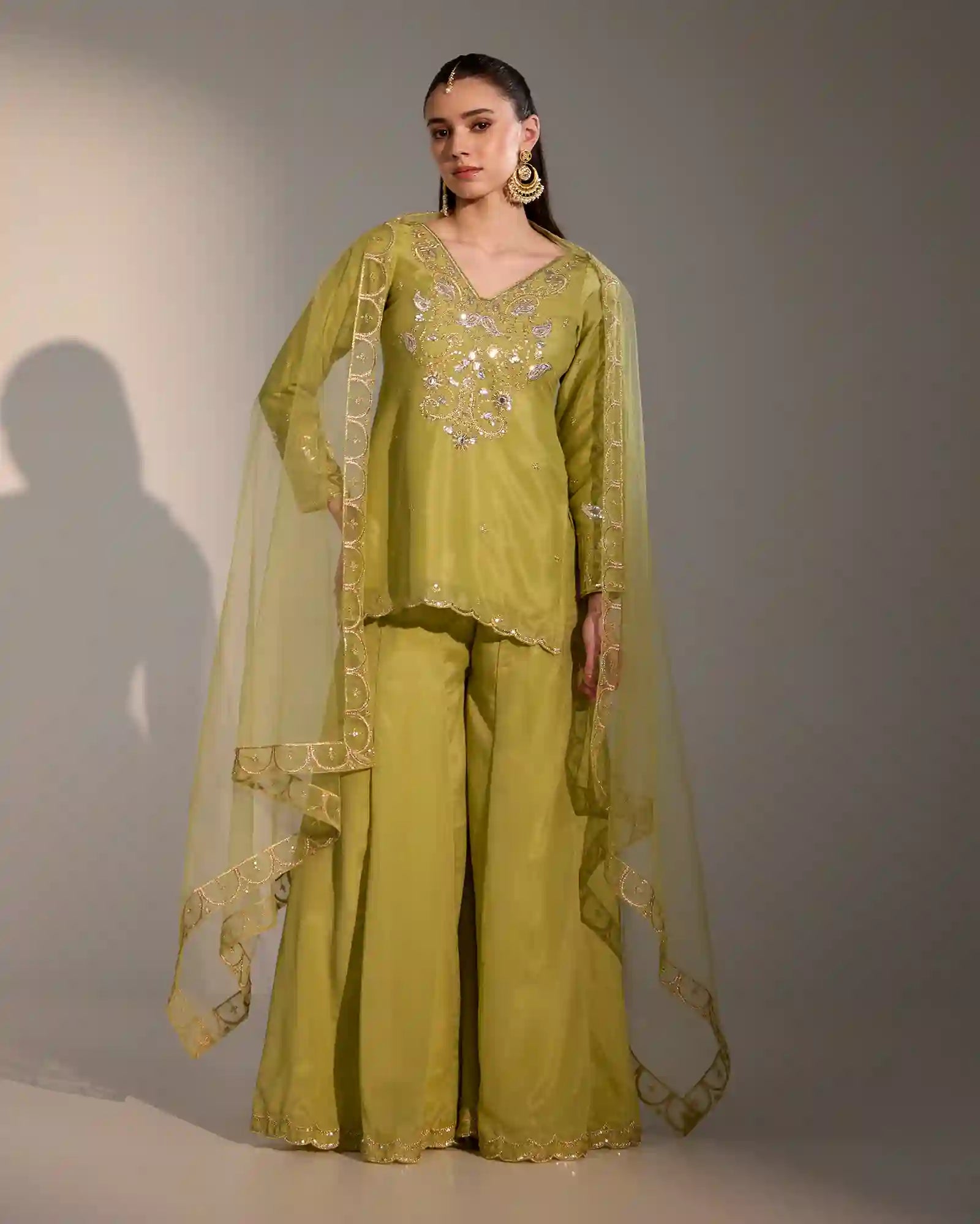 Cotton Kurthi - Agapi