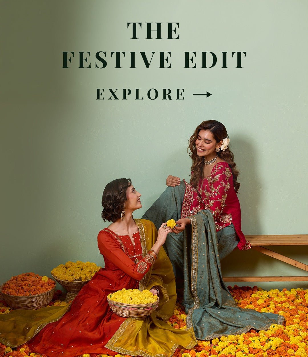 The Festive Edit - Agapi