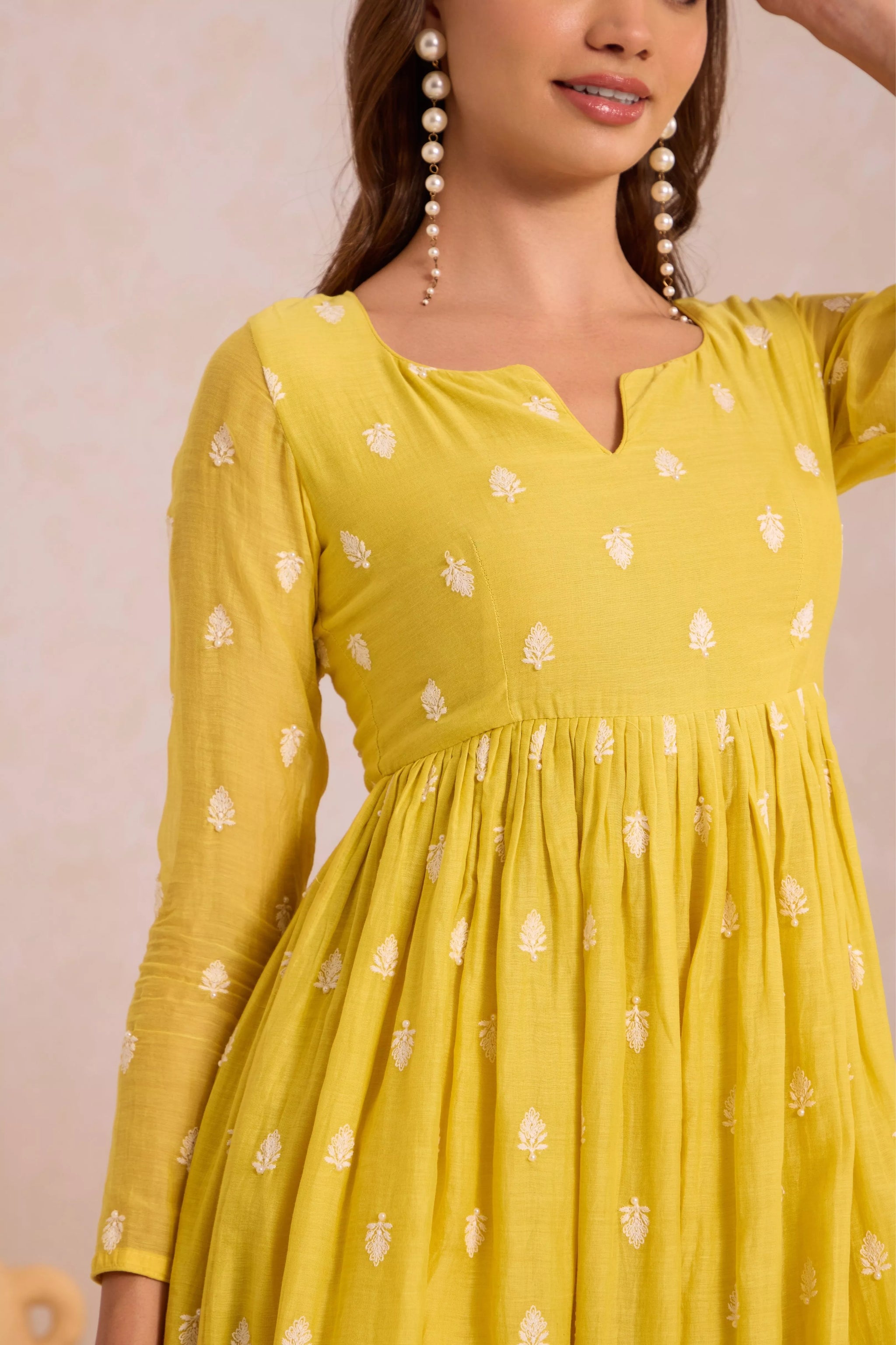 Basanta Bright Yellow