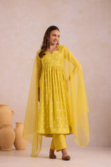 Basanta Bright Yellow