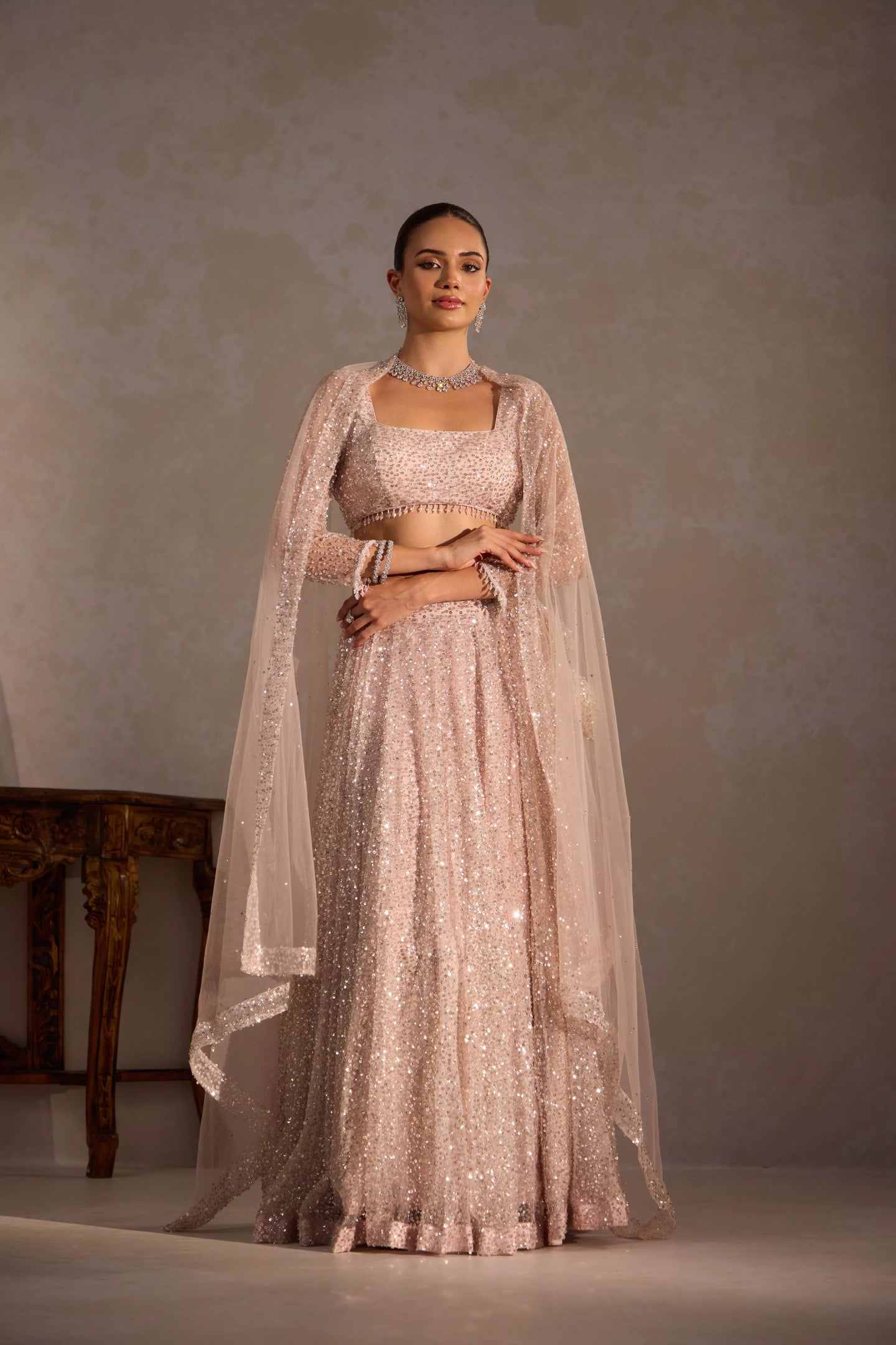 Sitara Handwork Lehenga