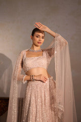 Sitara Handwork Lehenga