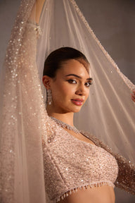 Sitara Handwork Lehenga