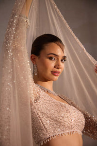 Sitara Handwork Lehenga