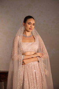 Sitara Handwork Lehenga