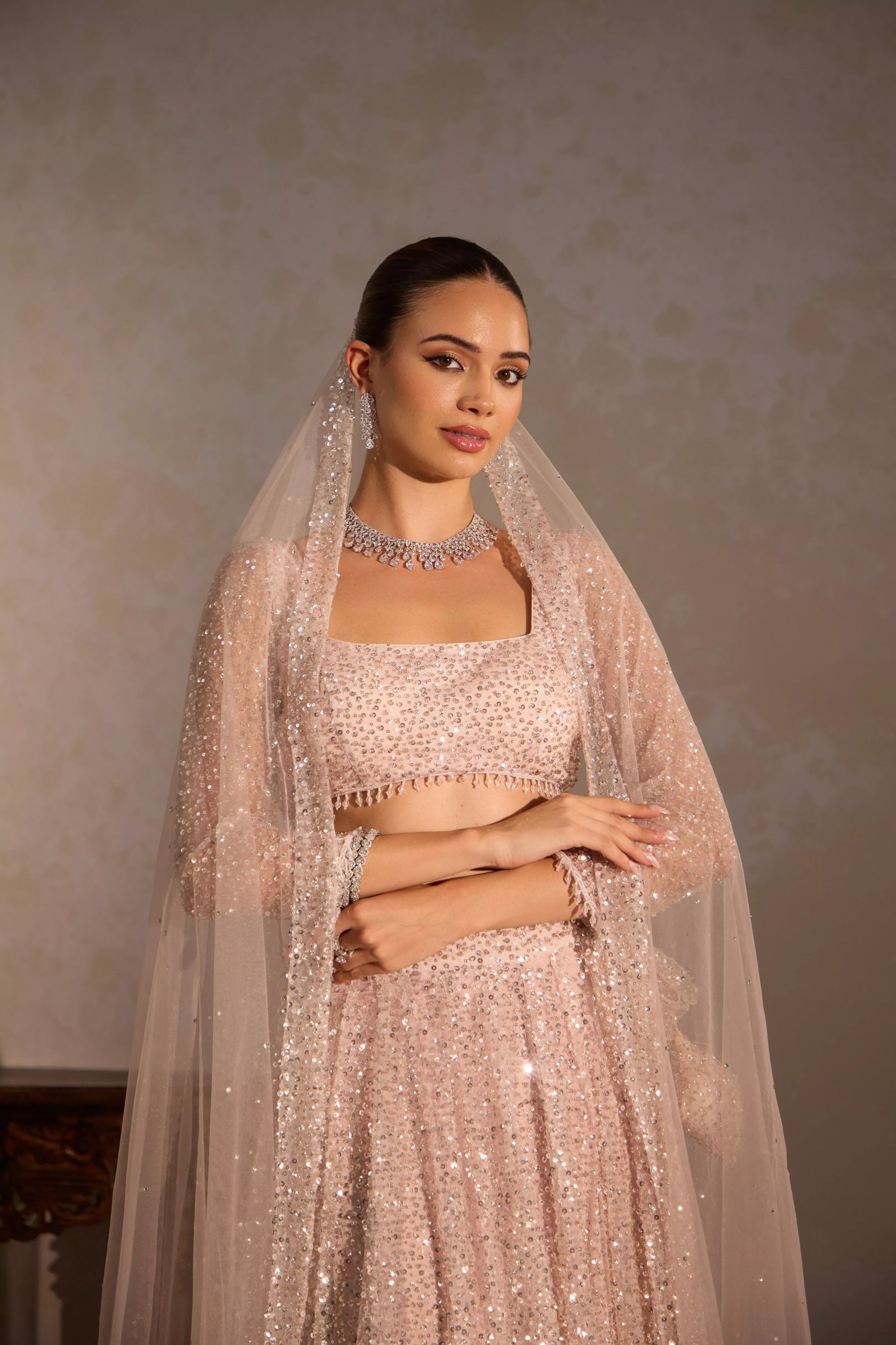 Sitara Handwork Lehenga