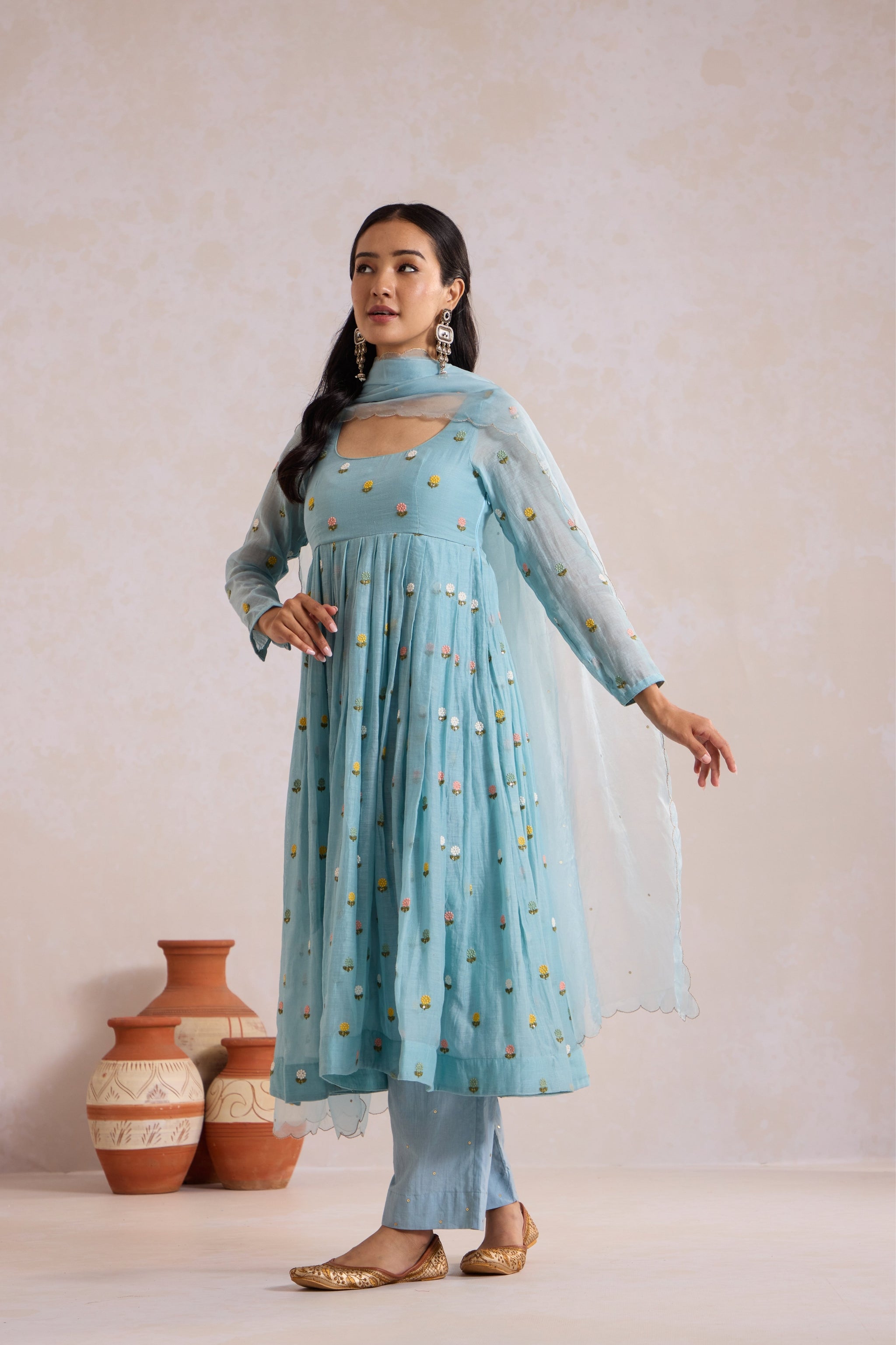 Basanta Light Blue