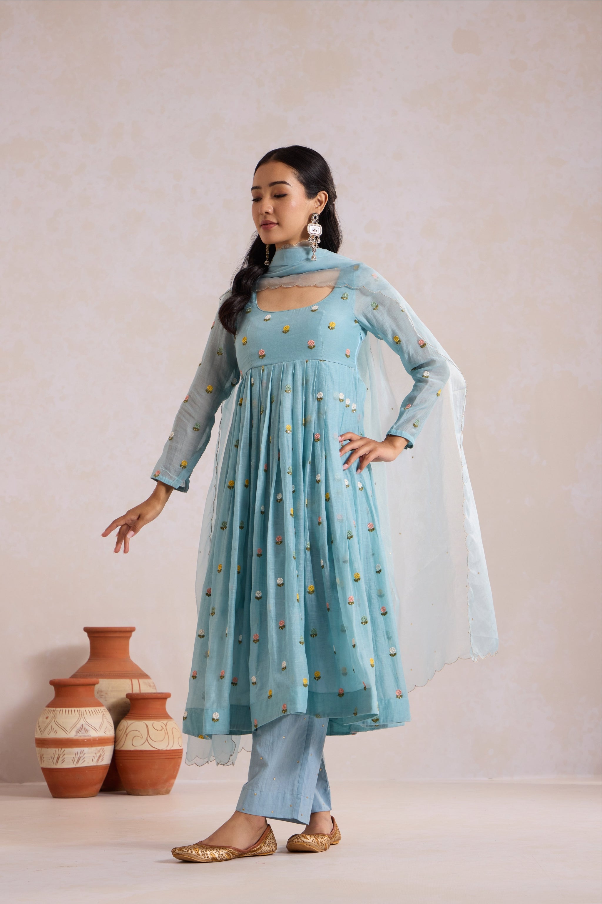 Basanta Light Blue
