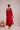 Royal Red Anarkali