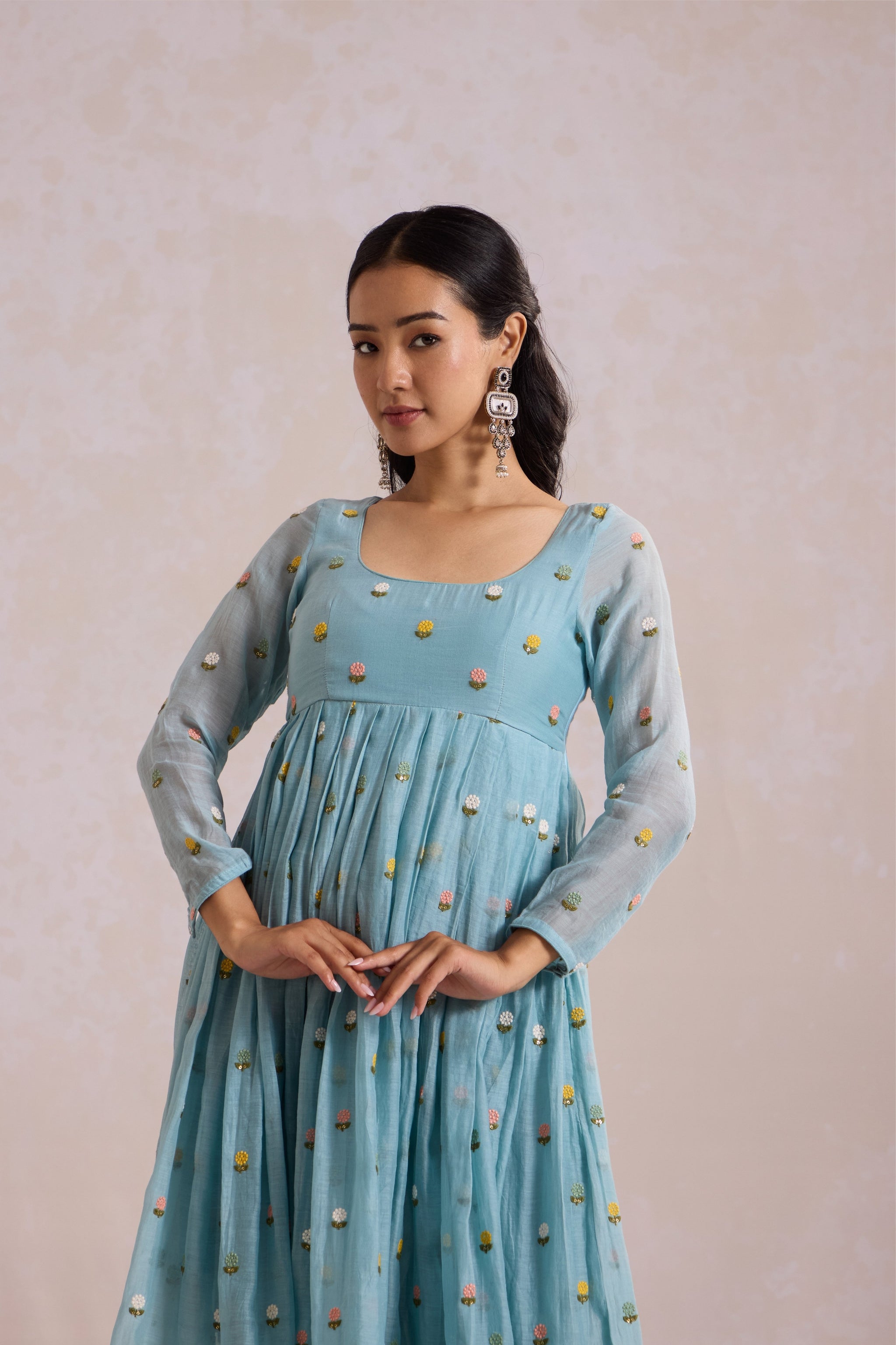 Basanta Light Blue