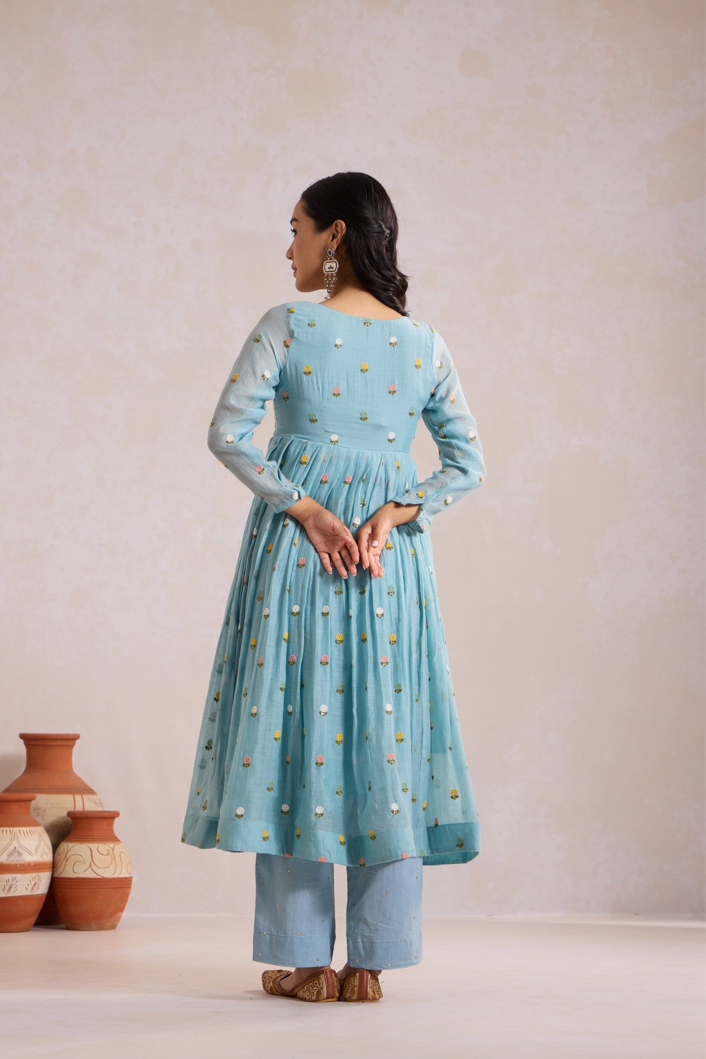 Basanta Light Blue