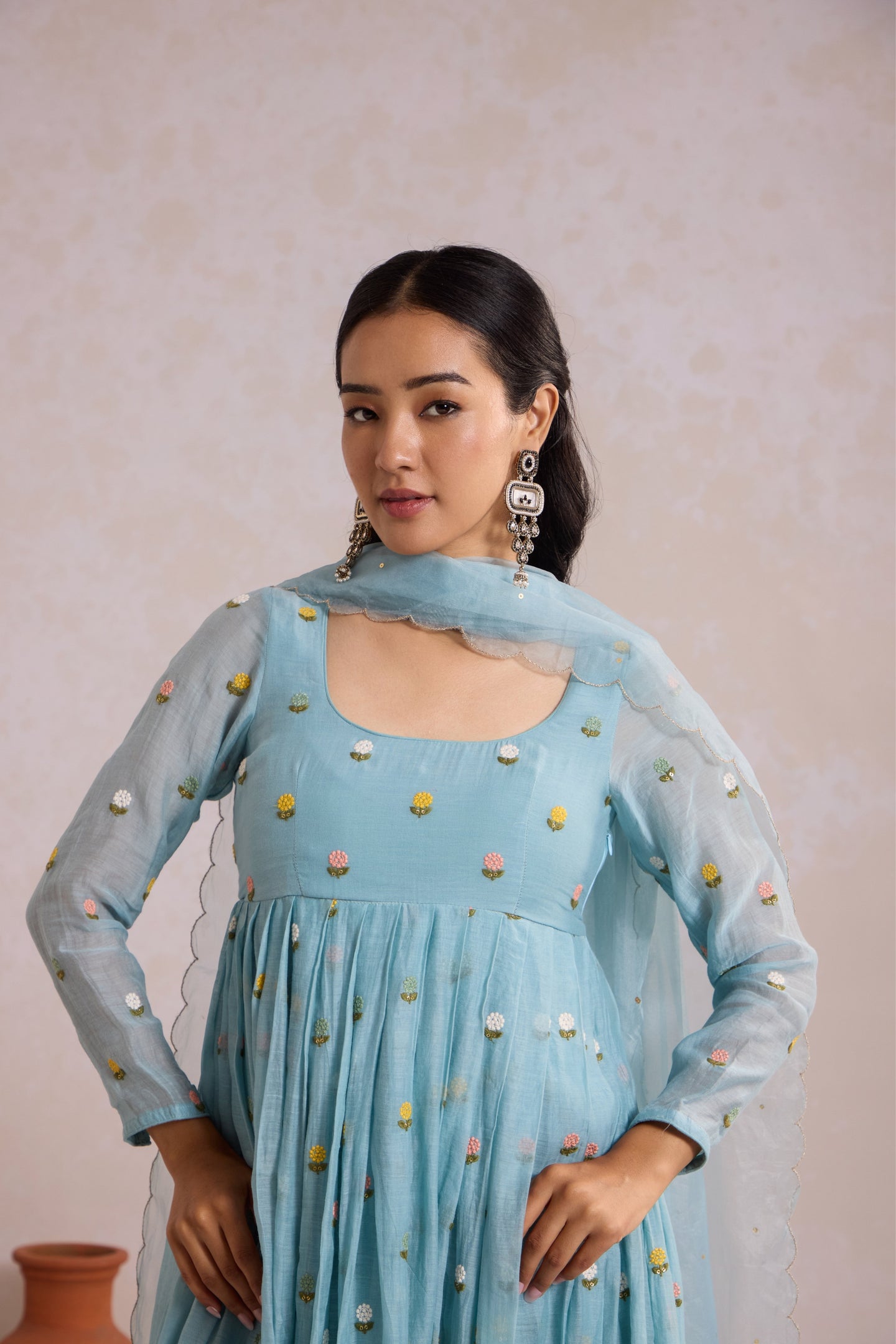 Basanta Light Blue