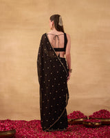 Black Saree - AgapiSarees