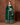 Inara Emerald Lehenga Set for Wedding & Festive Wear - AgapiLehengas