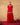 Bright Red Gharara Suit - AgapiGharara Set