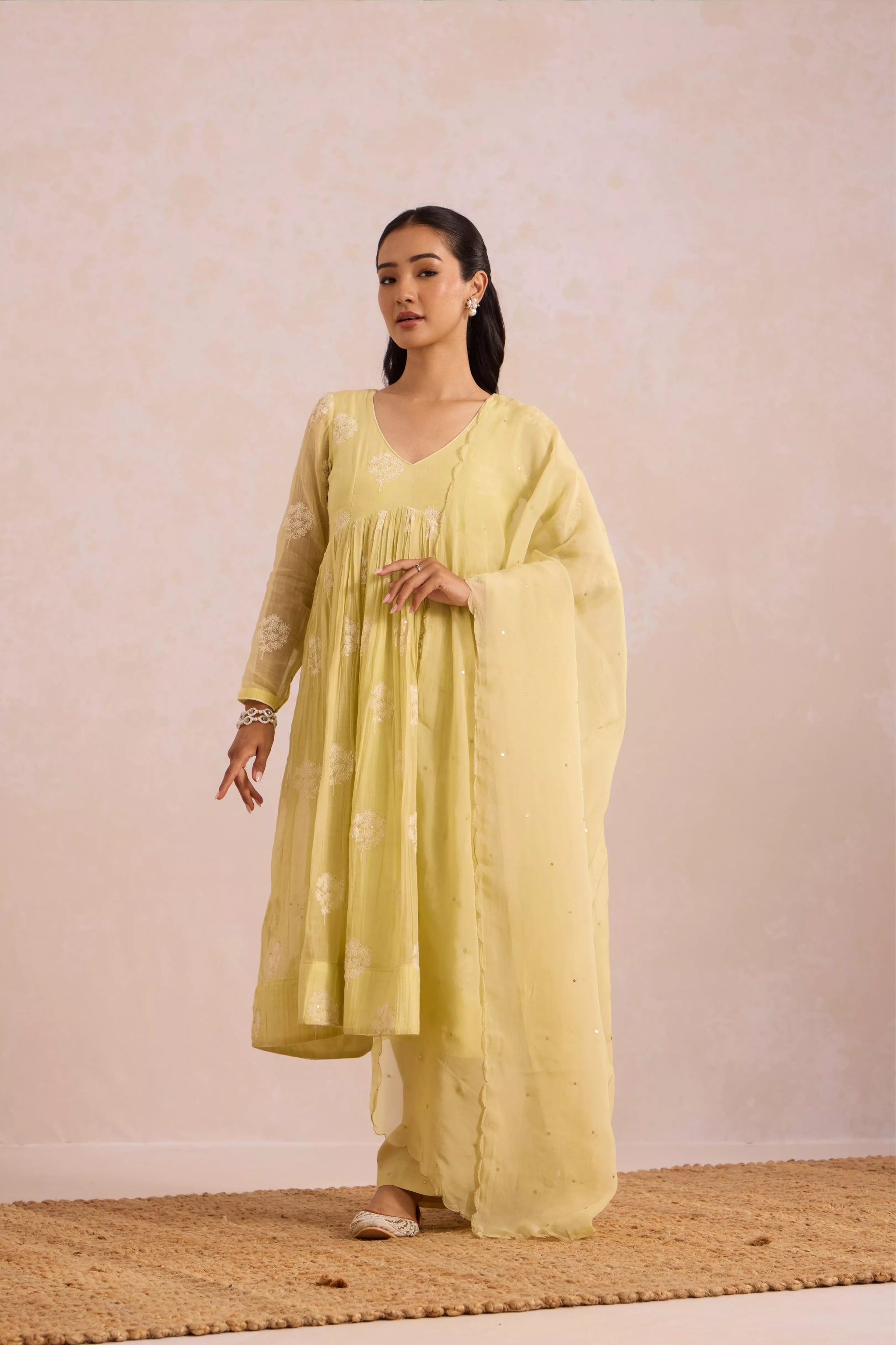 Butter Yellow Basanta