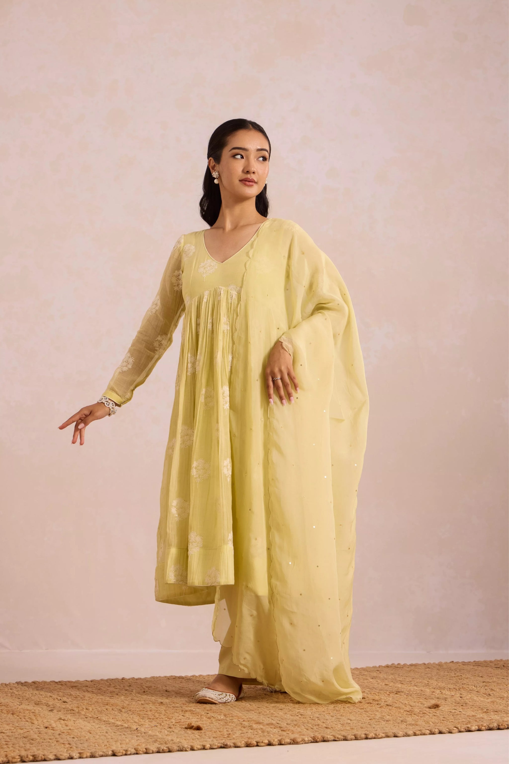 Butter Yellow Basanta