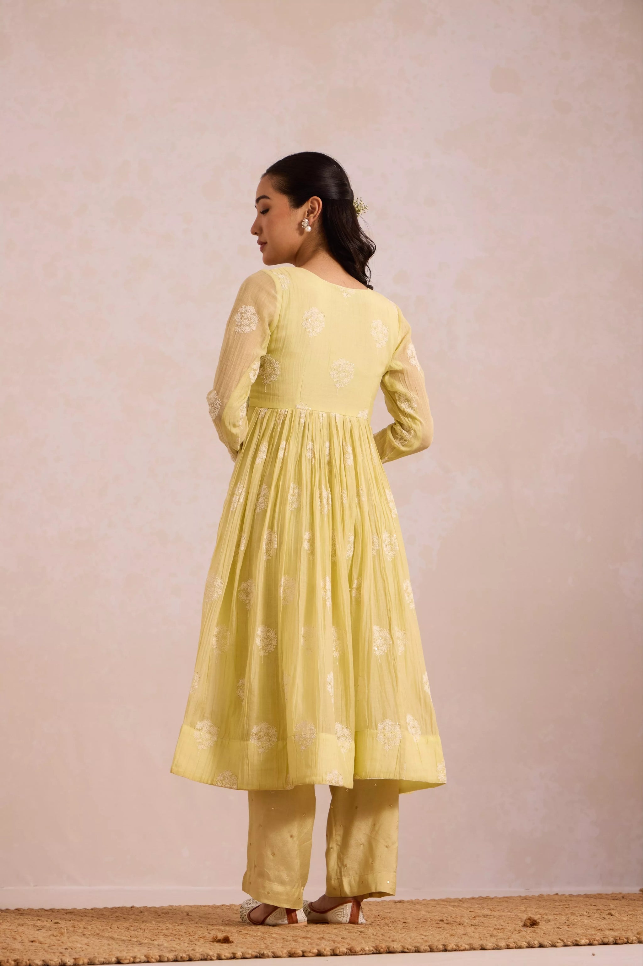 Butter Yellow Basanta