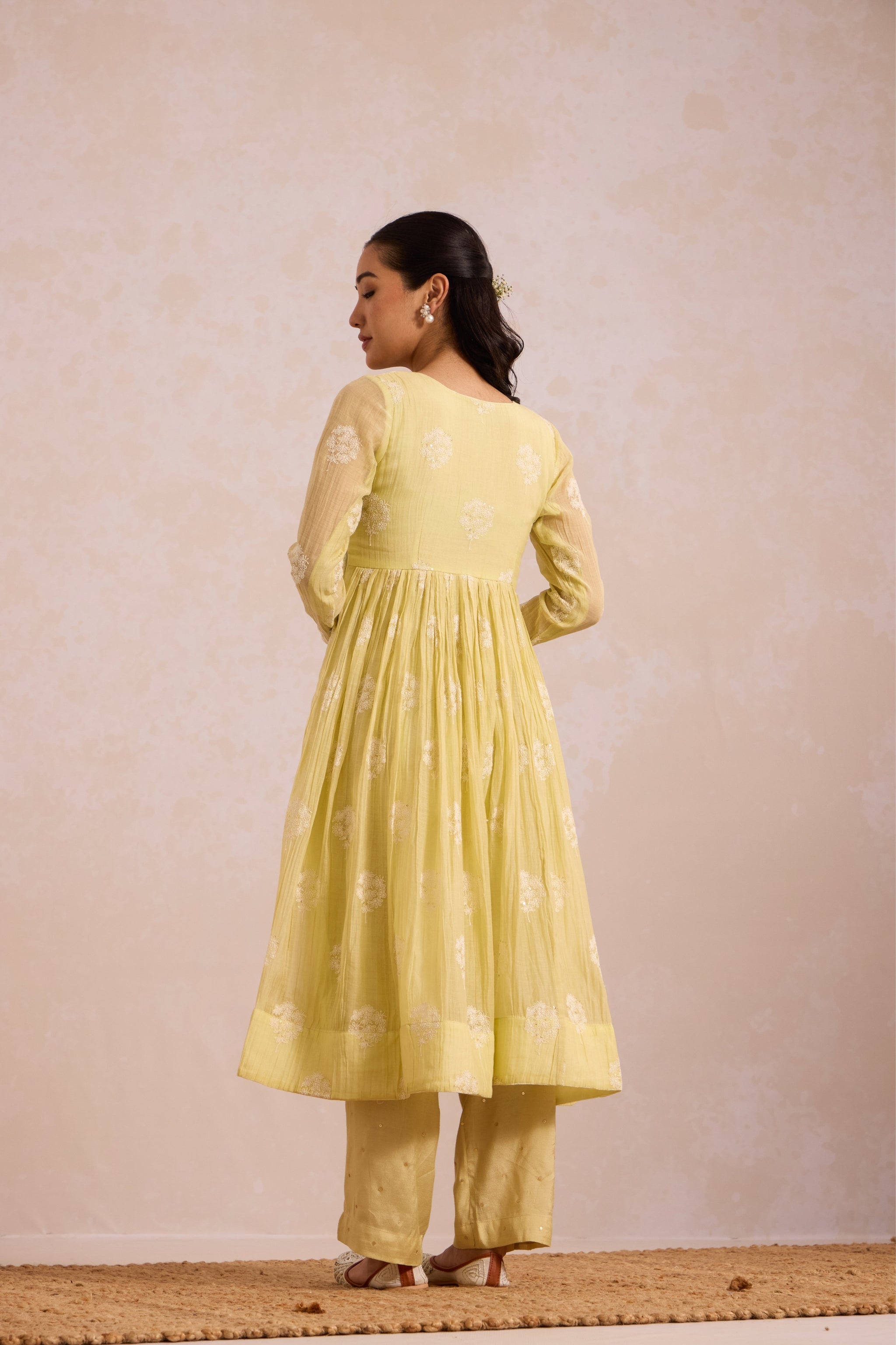 Butter Yellow Basanta