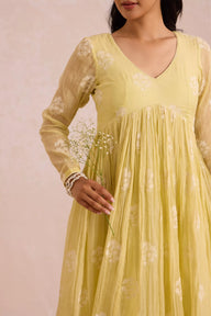 Butter Yellow Basanta