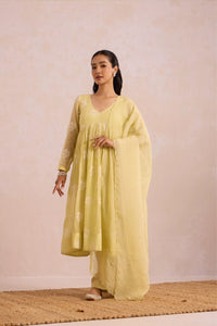 Butter Yellow Basanta