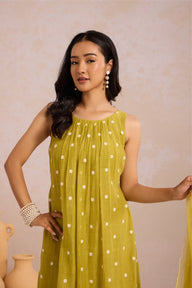 Sleeveless Basanta