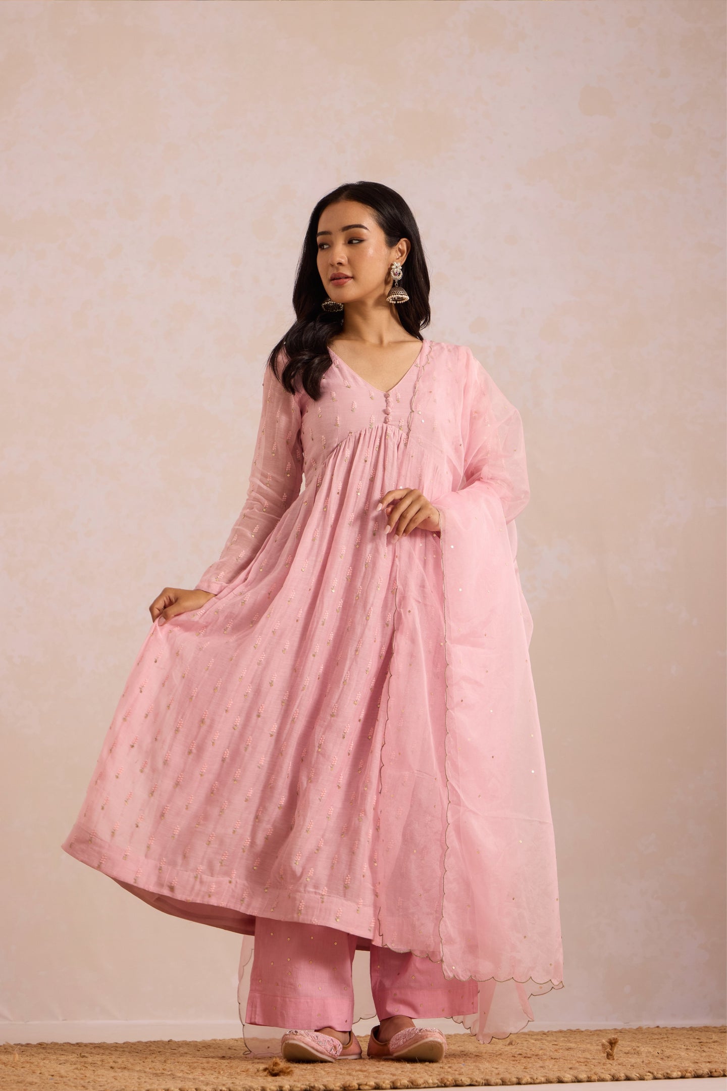 Basanta Baby Pink