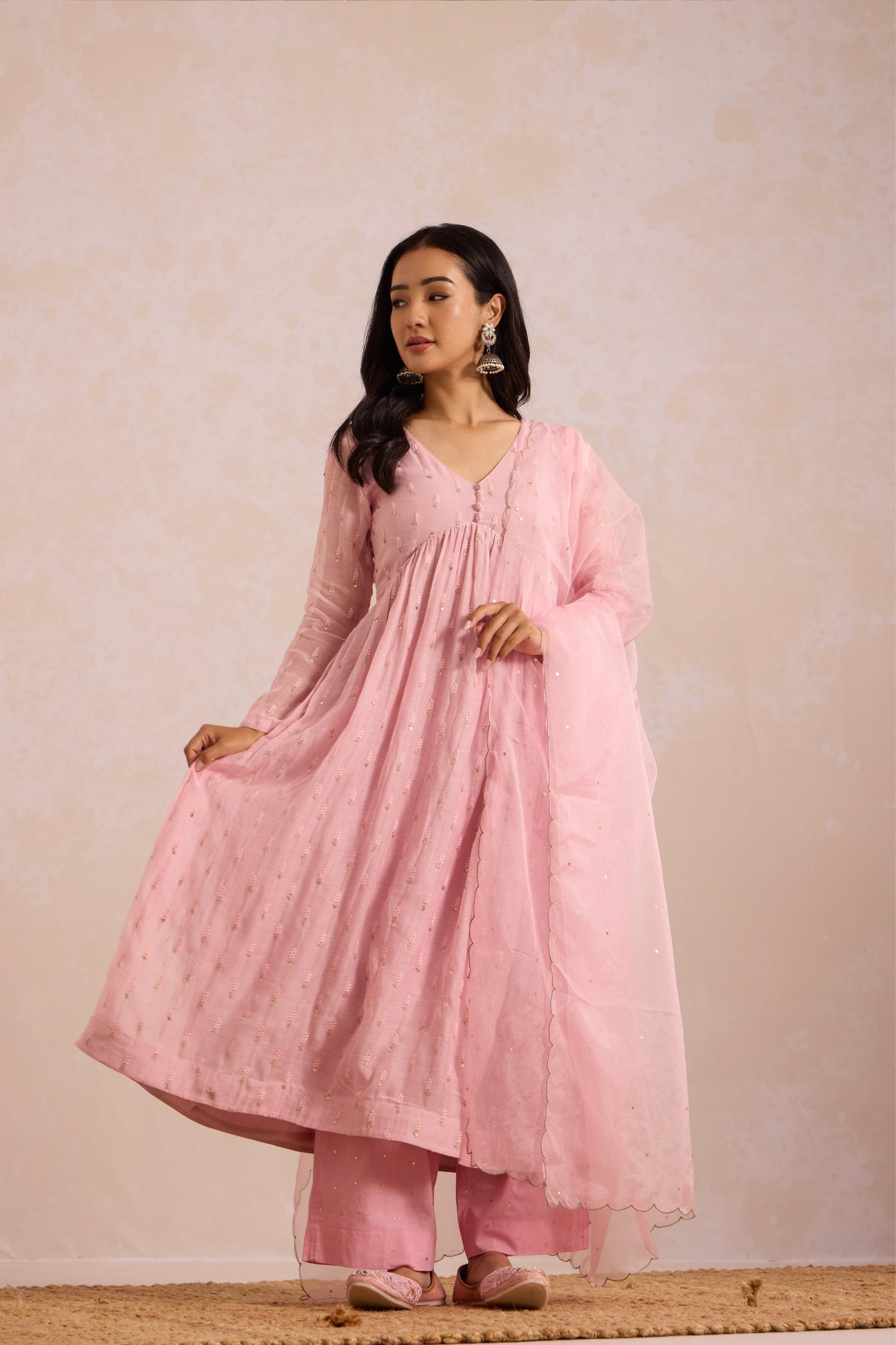 Basanta Baby Pink