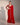 Red Georgette Saree with Zari Embroidery - AgapiSarees