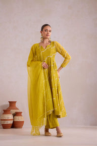 Mustard Yellow Basanta