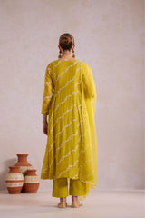 Mustard Yellow Basanta