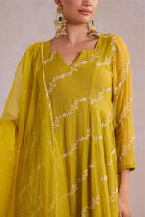 Mustard Yellow Basanta
