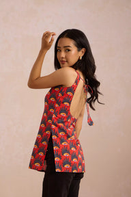 Red Eye Top