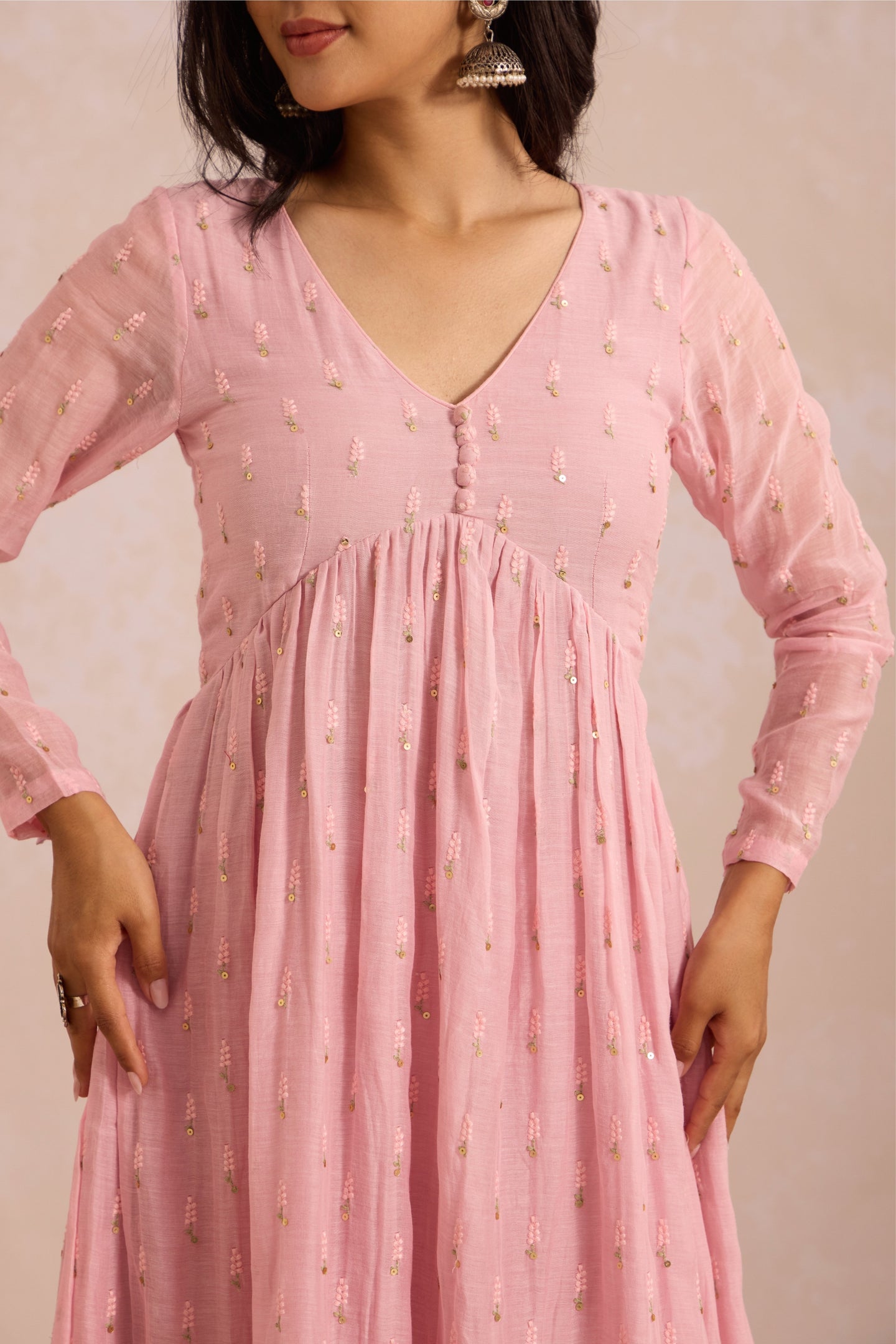 Basanta Baby Pink