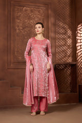 Blush Rose Kurta Set
