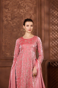 Blush Rose Kurta Set