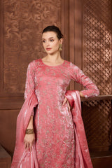 Blush Rose Kurta Set