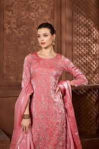 Blush Rose Kurta Set