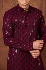 Aman Kurta Set