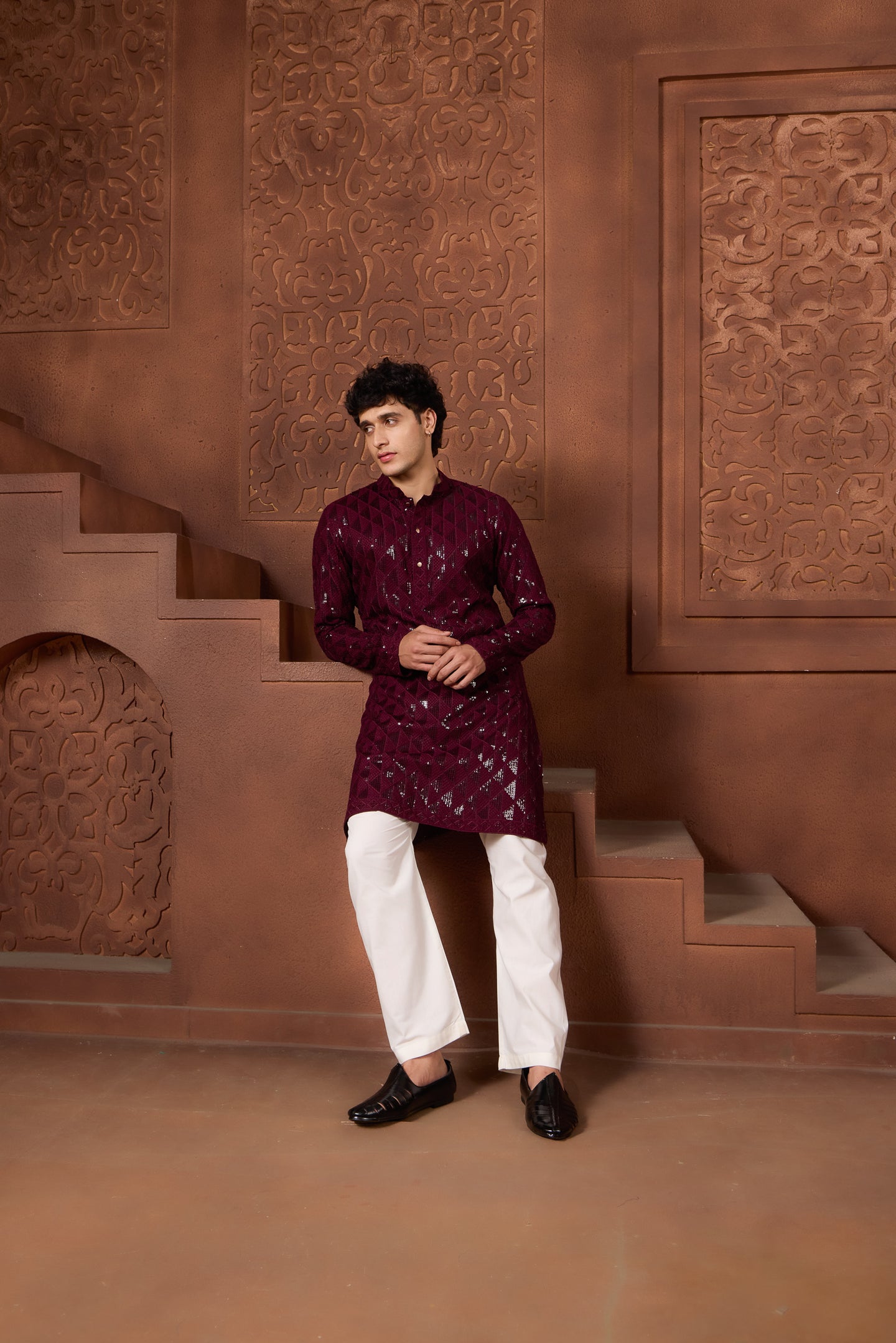 Aman Kurta Set