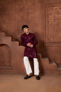 Aman Kurta Set
