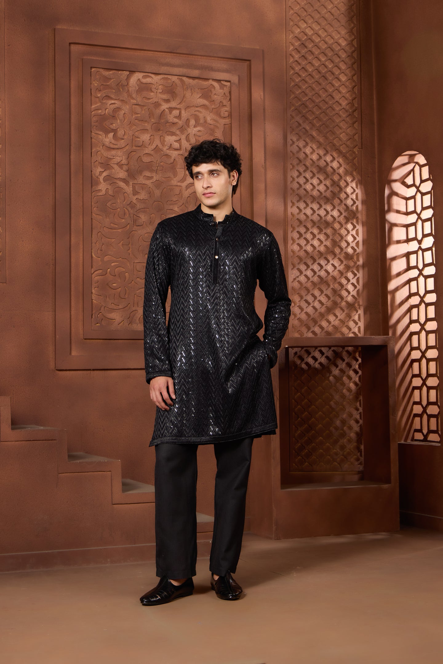 Zaid Kurta Set