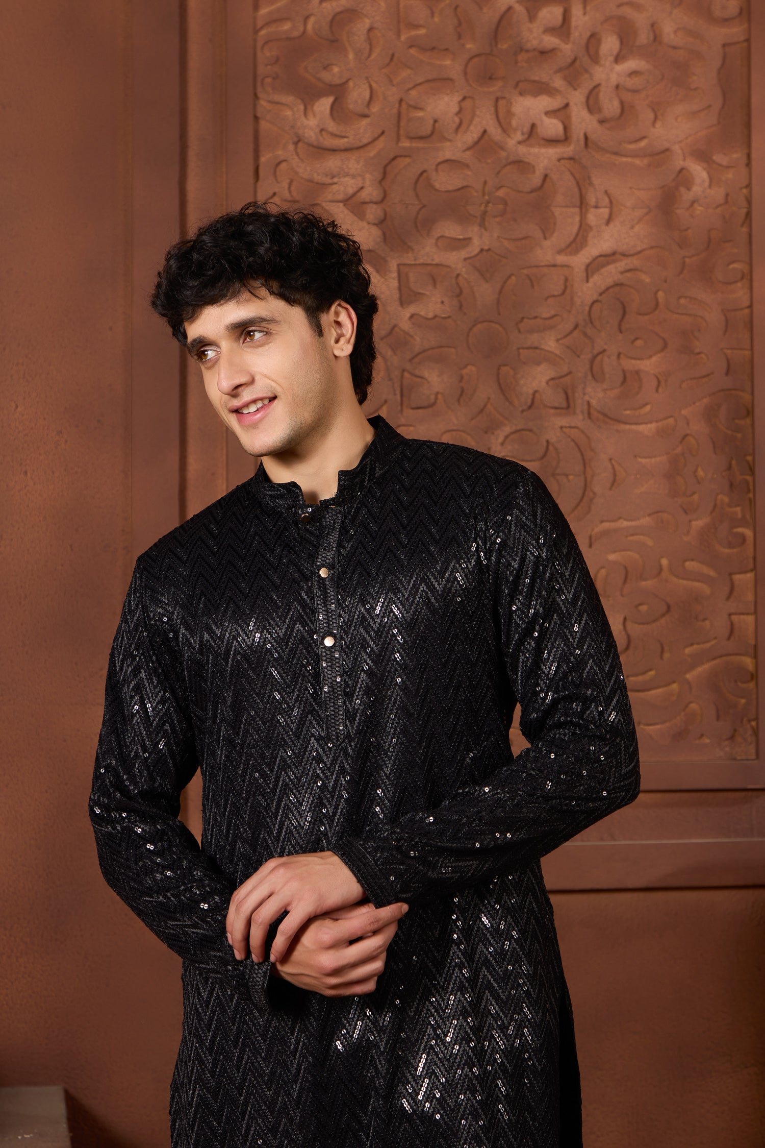 Zaid Kurta Set