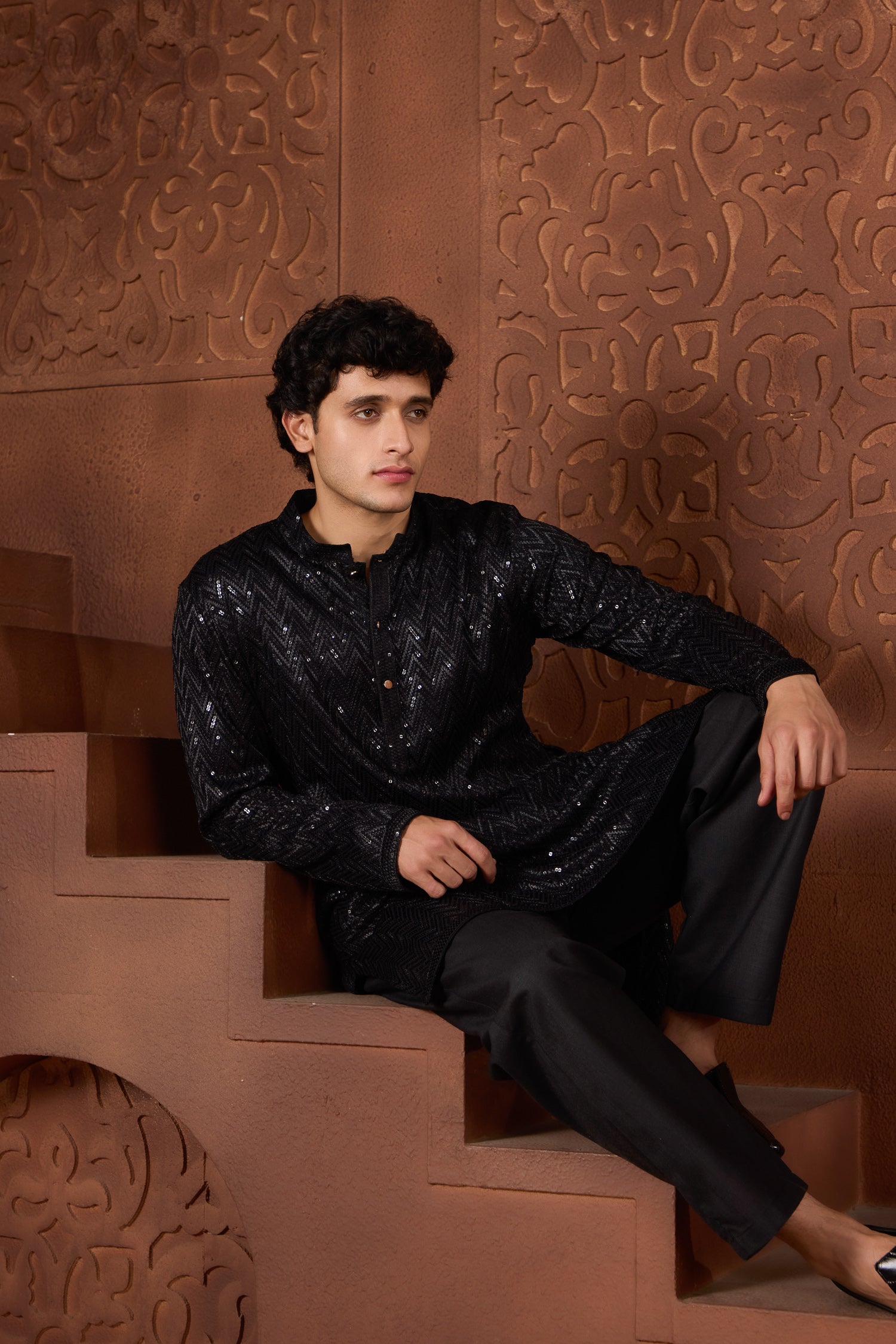 Zaid Kurta Set
