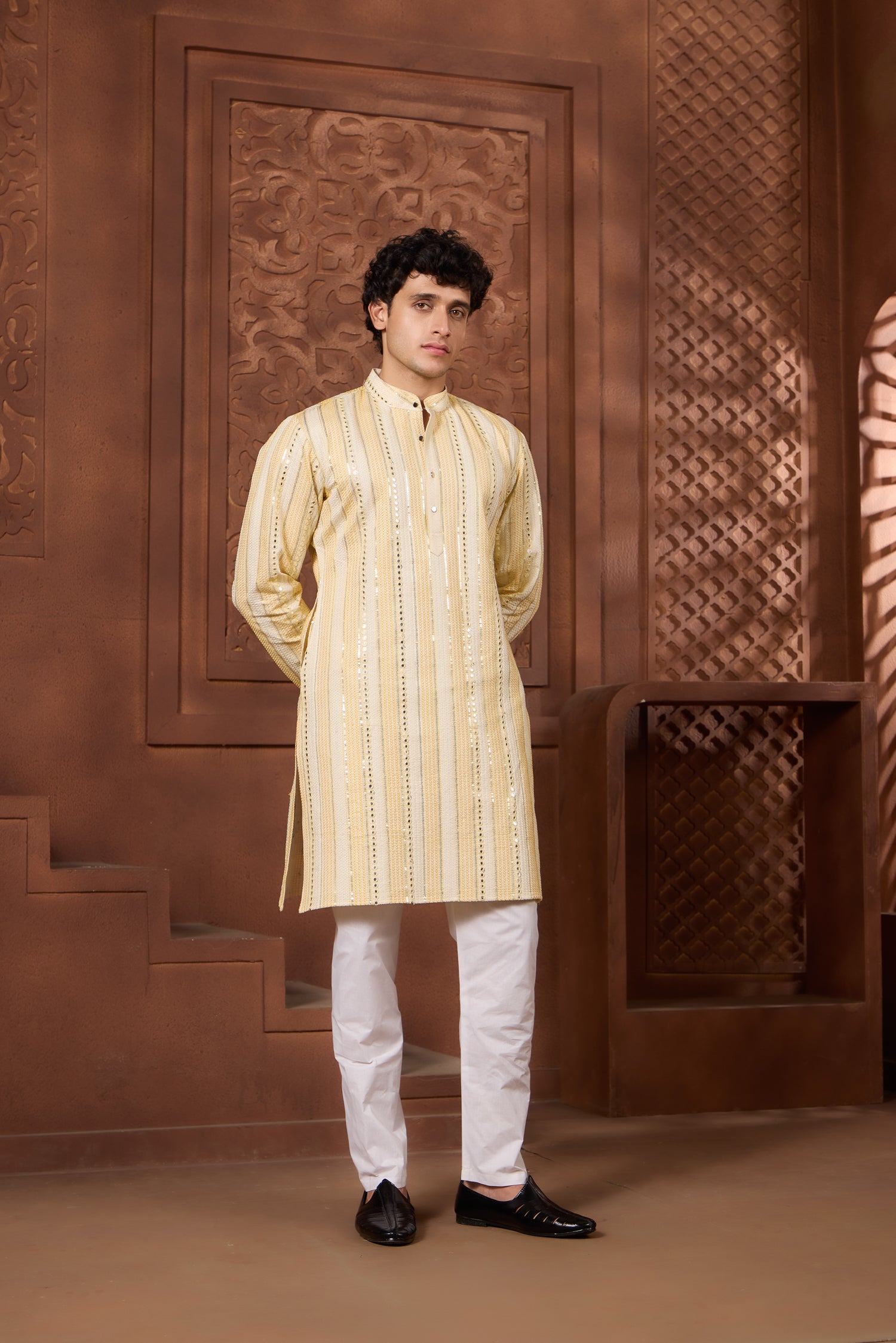 Ayaan Kurta Set