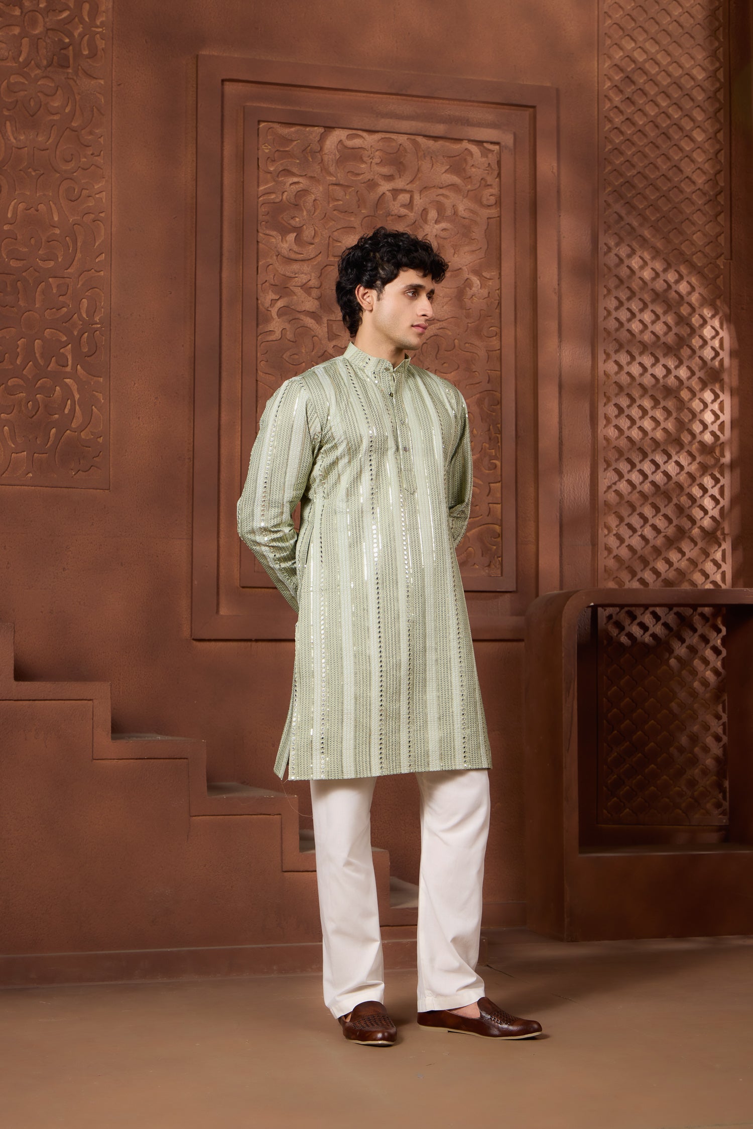 Armaan Kurta Set